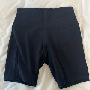 Lululemon Align biker shorts